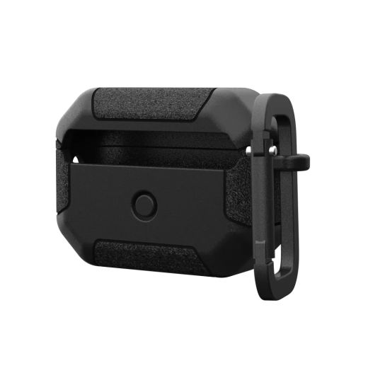 Чохол з карабіном UAG Scout Series Black для Airpods Pro 2 (2022) (104123114040)