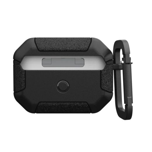 Чехол с карабином UAG Scout Series Black для Airpods Pro 2 (2022) (104123114040)