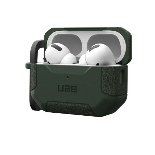 Чехол с карабином UAG Scout Series Olive Drab для Airpods Pro 2 (2022) (104123117272)