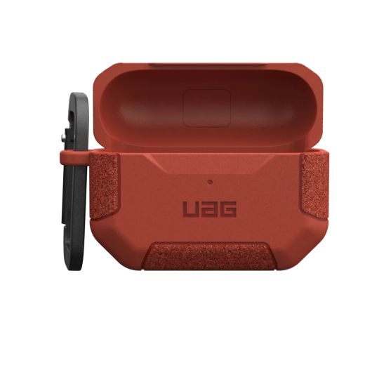 Чехол с карабином UAG Scout Series Rust для Airpods Pro 2 (2022) (104123119191)