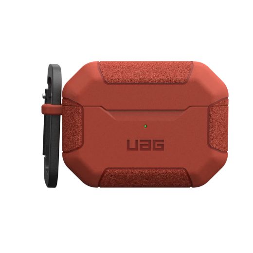 Чехол с карабином UAG Scout Series Rust для Airpods Pro 2 (2022) (104123119191)