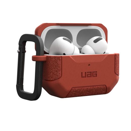 Чохол з карабіном UAG Scout Series Rust для Airpods Pro 2 (2022) (104123119191)