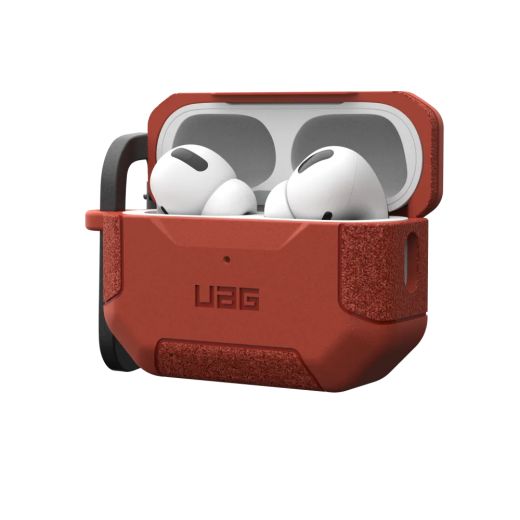 Чохол з карабіном UAG Scout Series Rust для Airpods Pro 2 (2022) (104123119191)