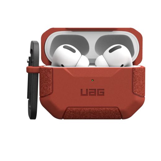 Чохол з карабіном UAG Scout Series Rust для Airpods Pro 2 (2022) (104123119191)