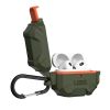 Чохол з карабіном UAG Pathfinder Series Olive/Orange для Airpods 3 (102927117297)