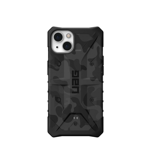Чохол UAG Pathfinder SE Black Midnight Camo для iPhone 13