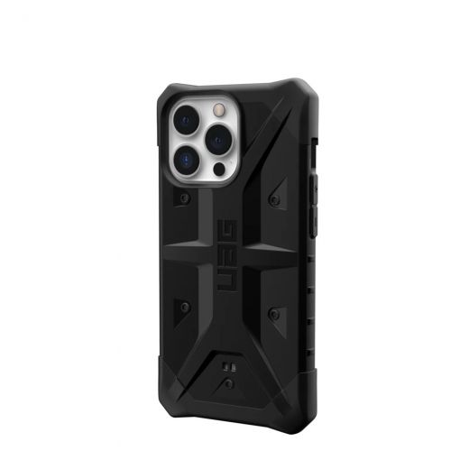 Чехол UAG Pathfinder Black для iPhone 13 Pro (113157114040)