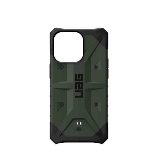 Чехол UAG Pathfinder Olive для iPhone 13 Pro (113157117272)