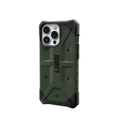 Чехол UAG Pathfinder Olive для iPhone 13 Pro (113157117272)