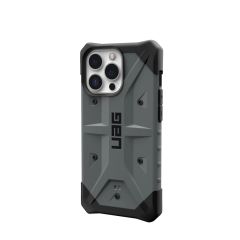 Чохол UAG Pathfinder Silver для iPhone 13 Pro