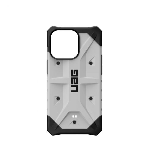 Чохол UAG Pathfinder White для iPhone 13 Pro