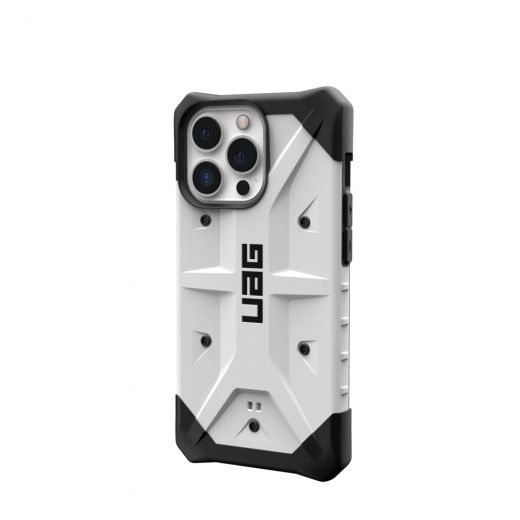 Чохол UAG Pathfinder White для iPhone 13 Pro
