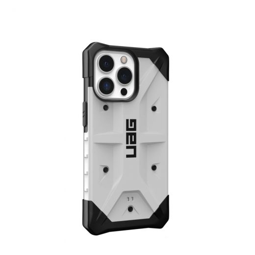  Чехол UAG Pathfinder White для iPhone 13 Pro