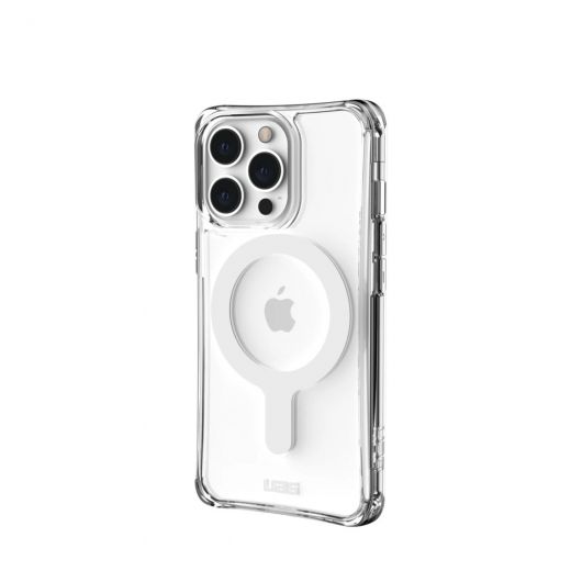 Чехол UAG Plyo with MagSafe Ice для iPhone 13 Pro (113152184343)