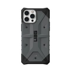 Чохол UAG Pathfinder Silver для iPhone 13 Pro Max