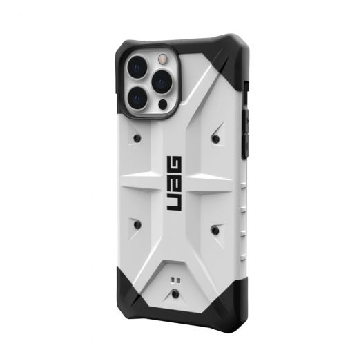 Чехол UAG Pathfinder White для iPhone 13 Pro Max