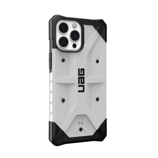 Чехол UAG Pathfinder White для iPhone 13 Pro Max