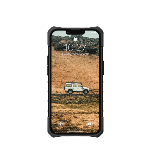 Чехол UAG Pathfinder Olive для iPhone 13 (113177117272)