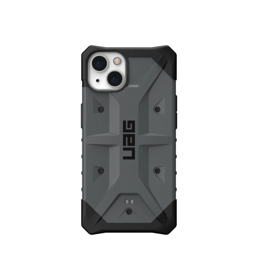 Чехол UAG Pathfinder Silver для iPhone 13