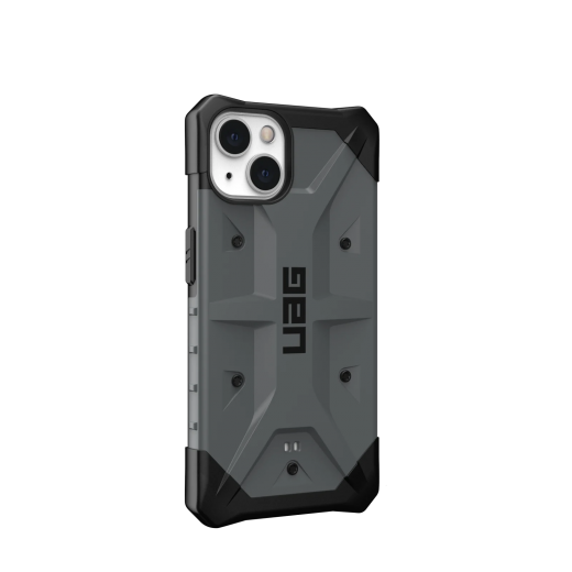 Чехол UAG Pathfinder Silver для iPhone 13