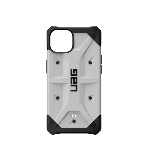 Чехол UAG Pathfinder White для iPhone 13