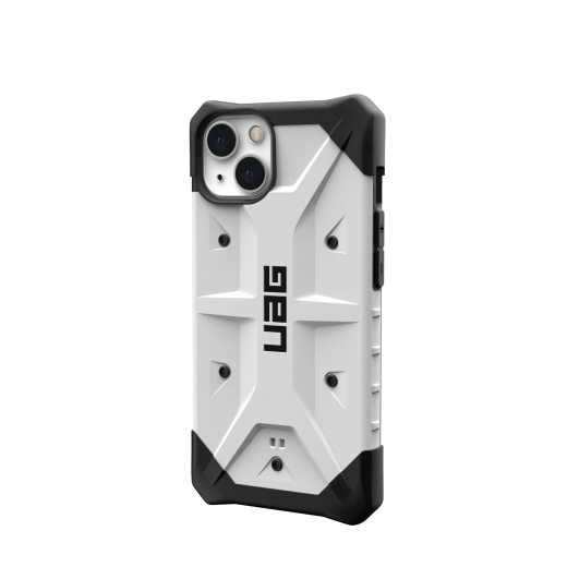 Чехол UAG Pathfinder White для iPhone 13