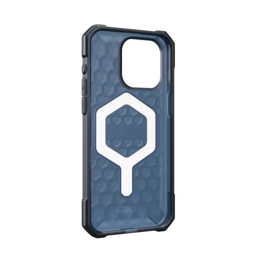 Протиударний чохол UAG Essential Armor with MagSafe Cloud Blue для iPhone 15 Pro Max (114296114151) без коробки
