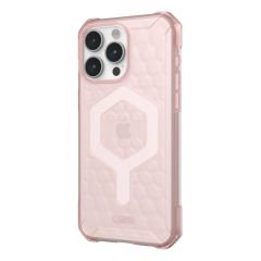 Протиударний чохол UAG Essential Armor with MagSafe Rose для iPhone 15 Pro Max (114296114C4C)