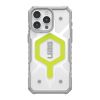 Протиударний чохол UAG Pathfinder with MagSafe Clear Active Neon для iPhone 15 Pro Max (114301118181)