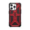 Протиударний чохол UAG Monarch Series Crimson для iPhone 15 Pro Max (114298119494)