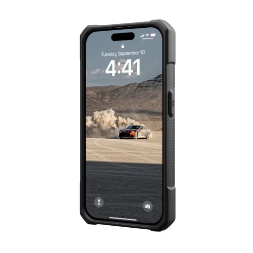Протиударний чохол UAG Monarch Series Crimson для iPhone 15 Pro Max (114298119494)