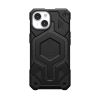 Противоударный чехол UAG Monarch Pro with MagSafe Carbon Fiber для iPhone 15 (114219114242)