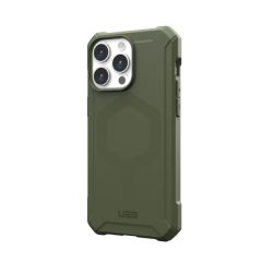 Протиударний чохол UAG Essential Armor with MagSafe Olive Drab для iPhone 15 Pro Max (114296117272)