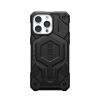 Протиударний чохол UAG Monarch Pro with MagSafe Carbon Fiber для iPhone 15 Pro Max (114222114242)