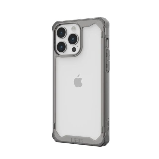 Противоударный чехол UAG Plyo Series Ash для iPhone 15 Pro Max (114310113131)