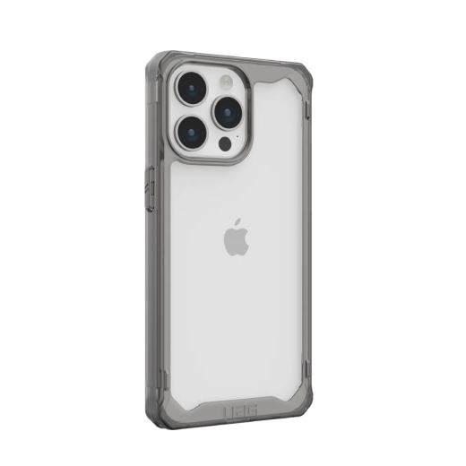 Противоударный чехол UAG Plyo Series Ash для iPhone 15 Pro Max (114310113131)