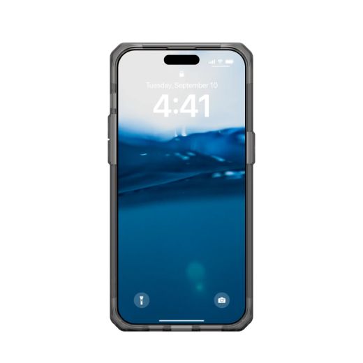 Противоударный чехол UAG Plyo Series Ash для iPhone 15 Pro Max (114310113131)
