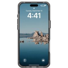 Противоударный чехол UAG Plyo Magsafe Ash/White для iPhone 16 Pro Max (114481113141)