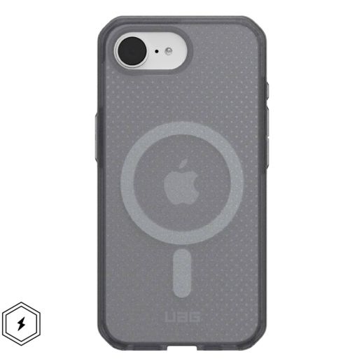 Протиударний чохол UAG Dot Magsafe Ash для iPhone 16e (114506113131)