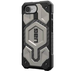 Противоударный чехол UAG Monarch Pro Titanium для iPhone 16e (114497113636)