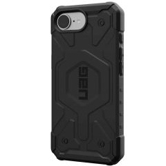 Протиударний чохол UAG Pathfinder Magsafe Black для iPhone 16e (114499114040)