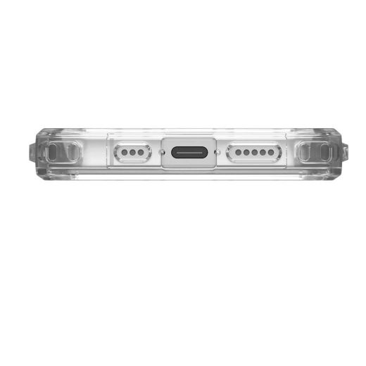 Противоударный чехол UAG Plyo Magsafe Ice/White для iPhone 16e (114501114341)