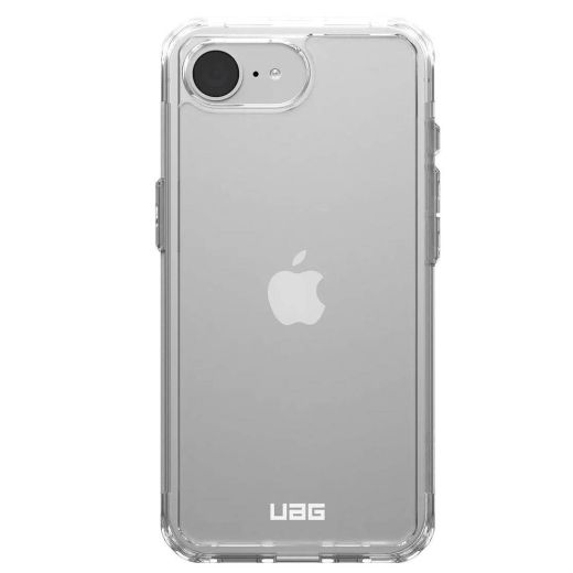 Прозрачный чехол UAG Plyo Ice для iPhone 16e (114502114343)