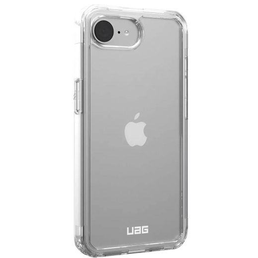 Прозрачный чехол UAG Plyo Ice для iPhone 16e (114502114343)