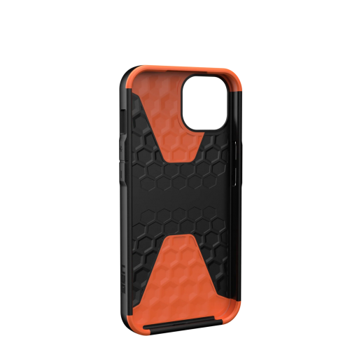 Чехол UAG Civilian Black для iPhone 13