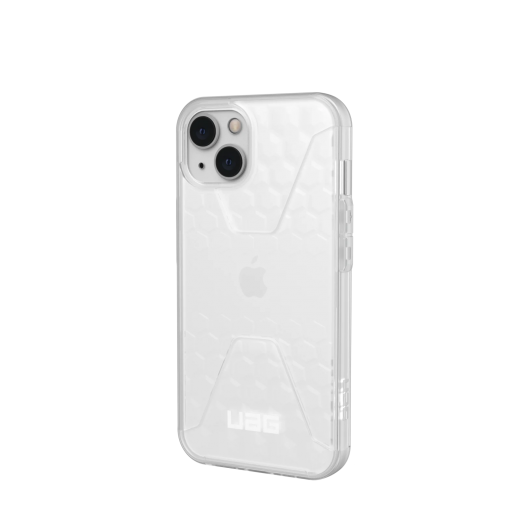 Чохол UAG Civilian Frosted Ice для iPhone 13