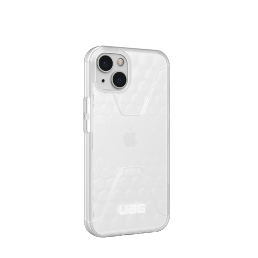 Чохол UAG Civilian Frosted Ice для iPhone 13