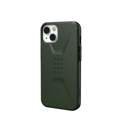 Чохол UAG Civilian Olive для iPhone 13