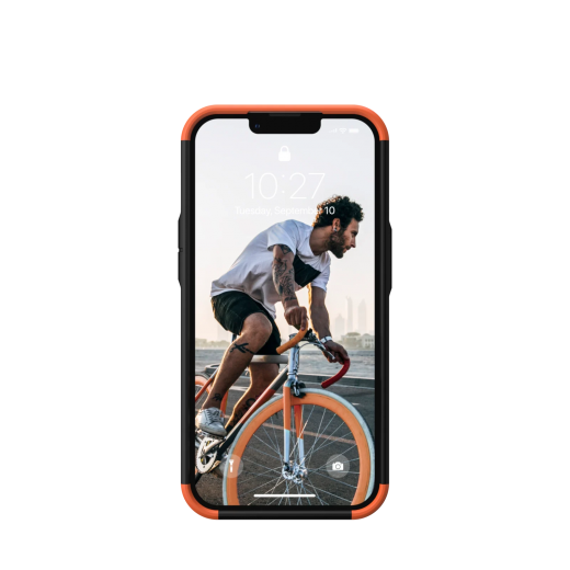 Чохол UAG Civilian Olive для iPhone 13