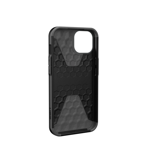 Чехол UAG Civilian Silver для iPhone 13